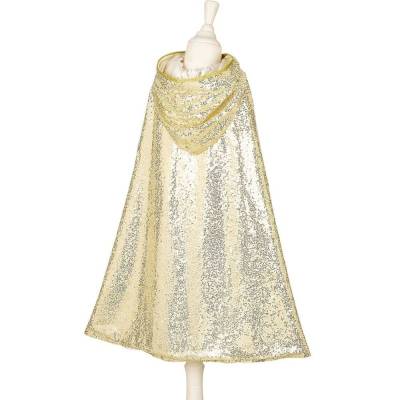 Cape de princesse Amelia or 8-10 ans Cape de princesse Amelia or 8-10 ans