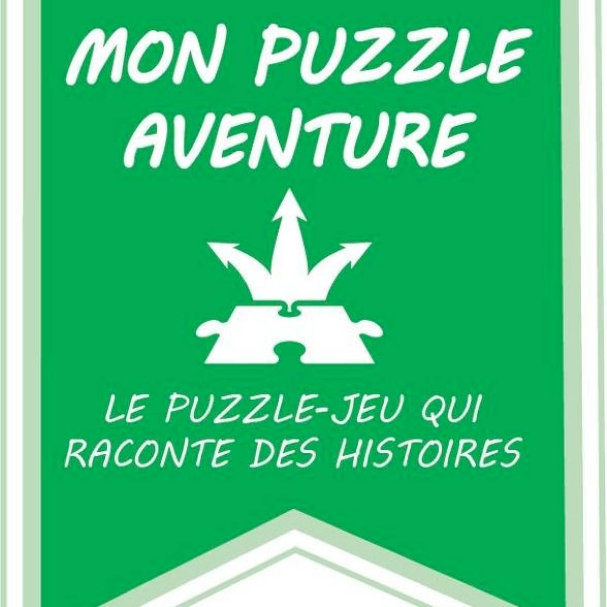 Mon puzzle aventure : Dragon