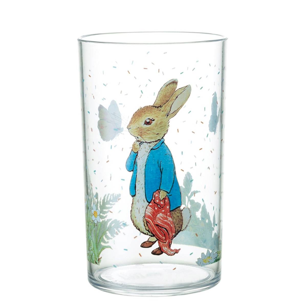 Verre bleu en tritan Ernest et Célestine - Petit jour(dupliqué)