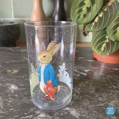 Verre en tritan Pierre Lapin