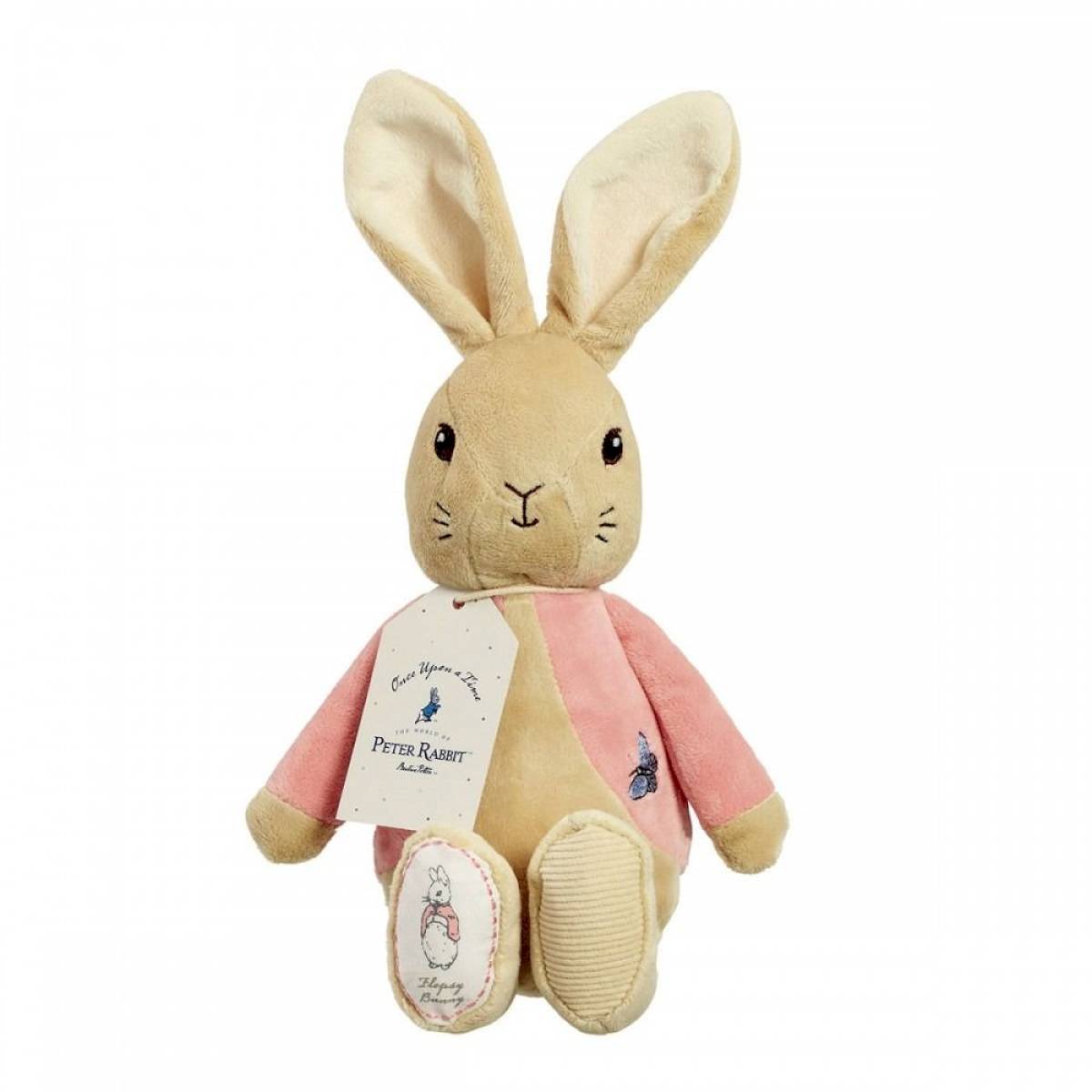 Mon premier doudou Lapin Flopsy