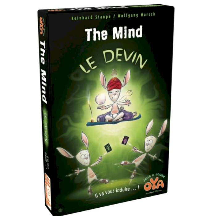 The Mind Le Devin