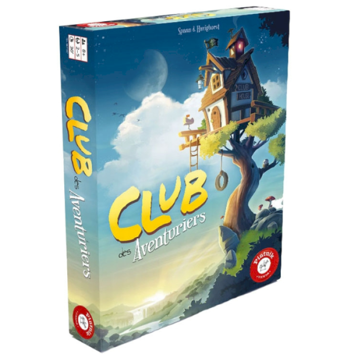 Club des aventuriers