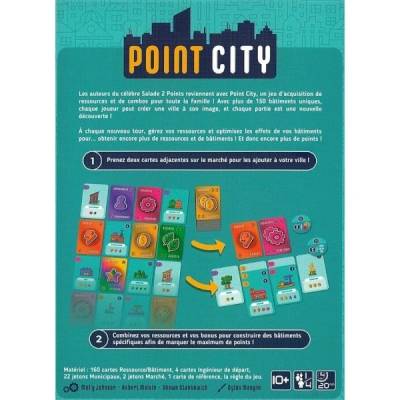 Point City