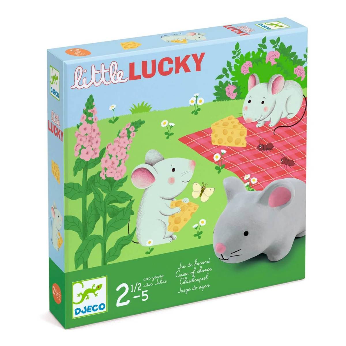 Jeu Little Lucky- Djeco