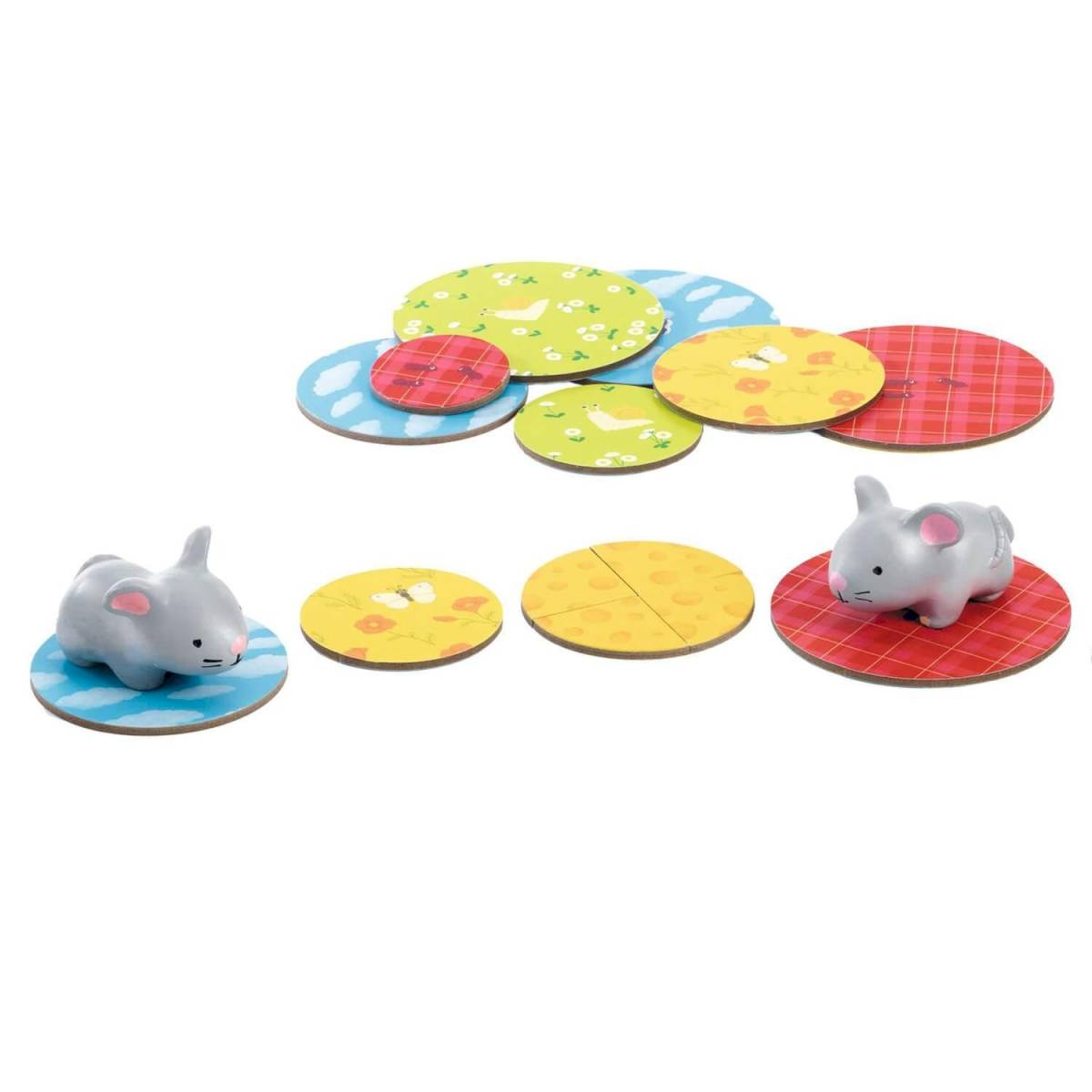 Jeu Little Lucky- Djeco