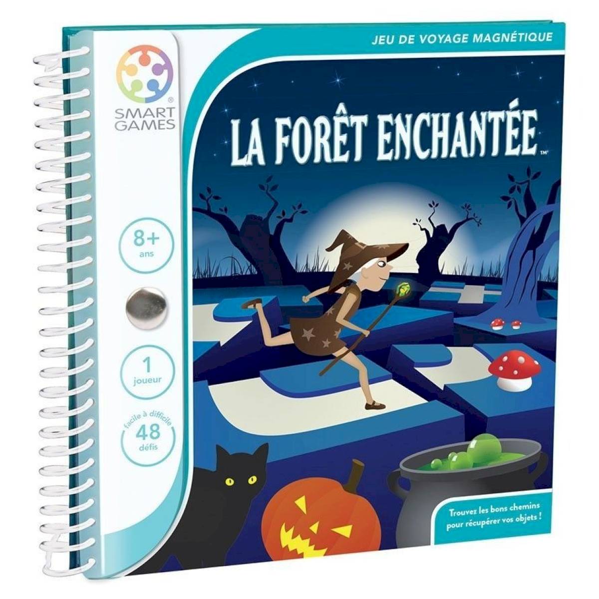 Magnetic Travel : la forêt enchantée