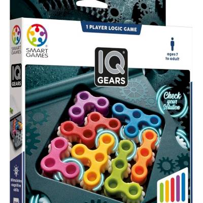 IQ Gears - Smartgames