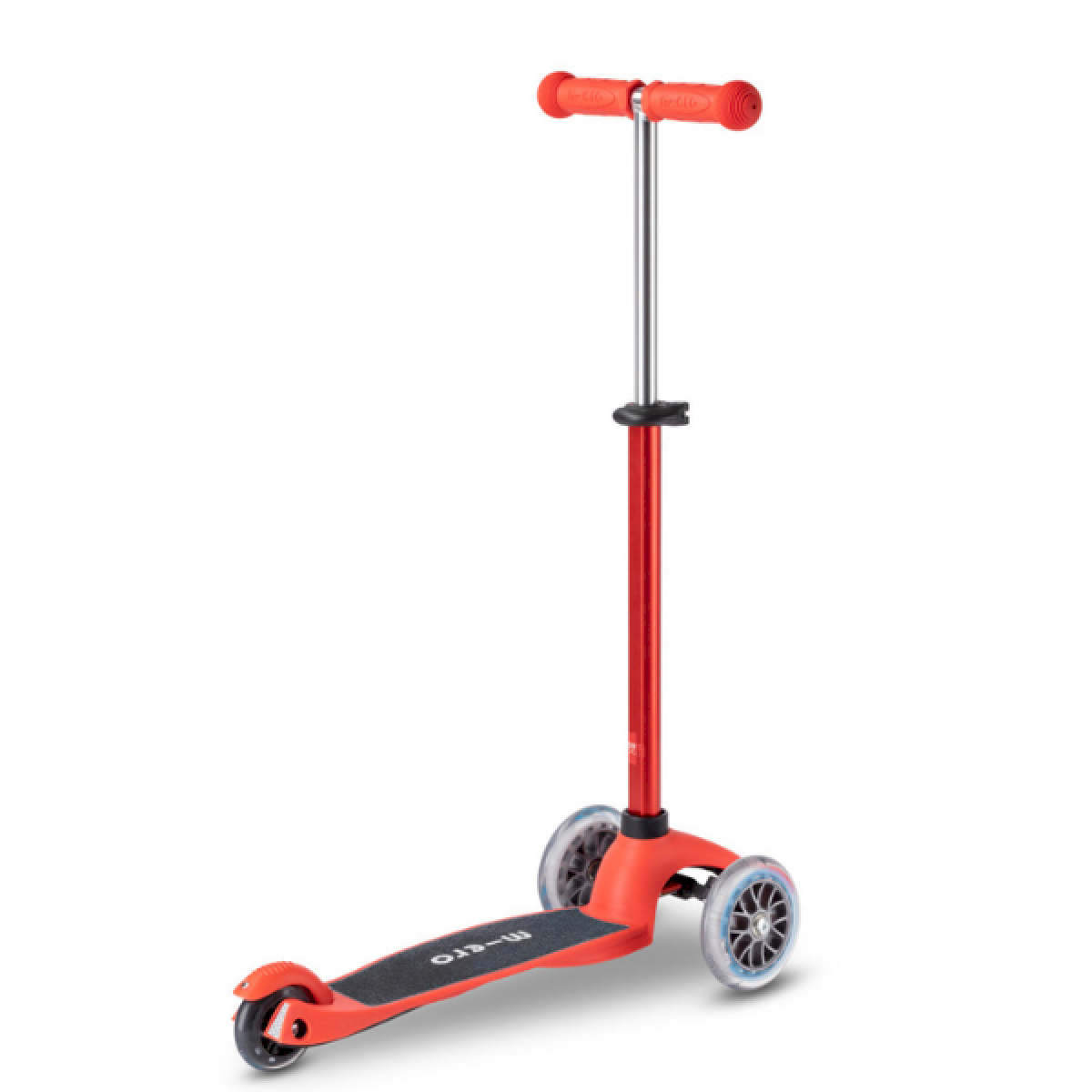 Trottinette évolutive mini micro 3 en 1 révolution rouge