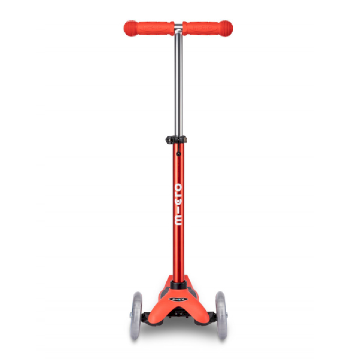 Trottinette évolutive mini micro 3 en 1 révolution rouge