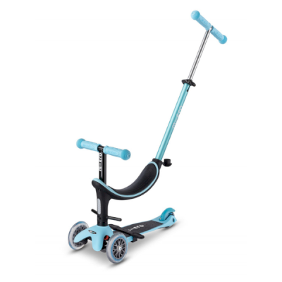 Trottinette évolutive mini micro 3 en 1 révolution Bleue