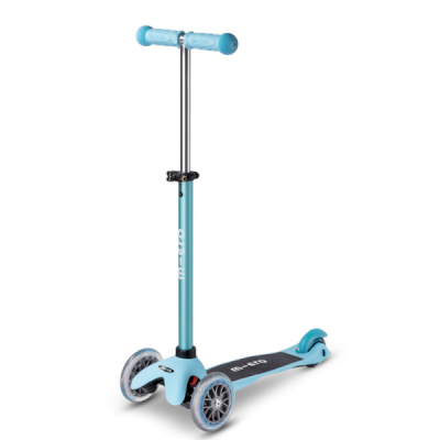 Trottinette évolutive mini micro 3 en 1 révolution Bleue