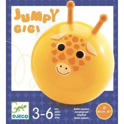 Ballon sauteur Jumpo Diego(dupliqué)