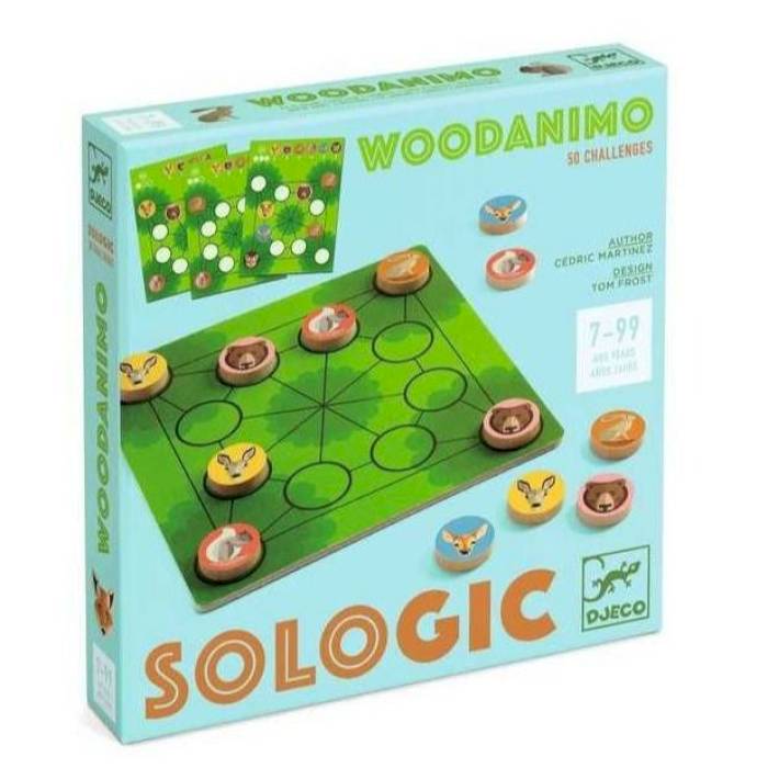 Woodanimo- Sologic