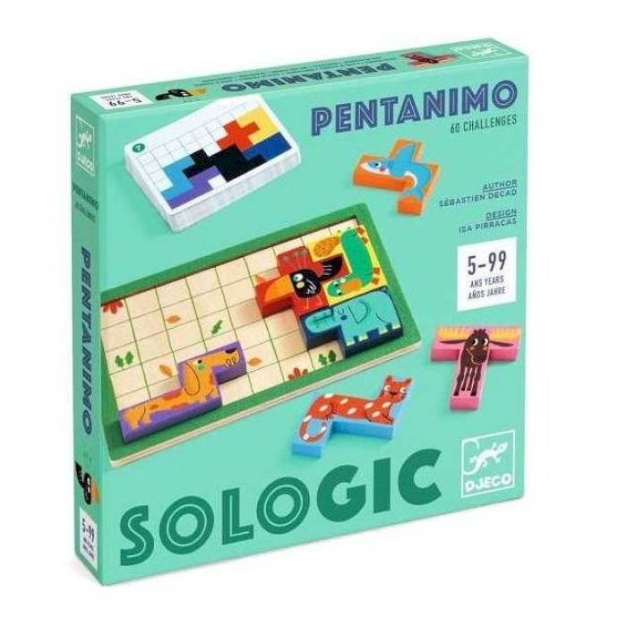 Pentanimo - Sologic