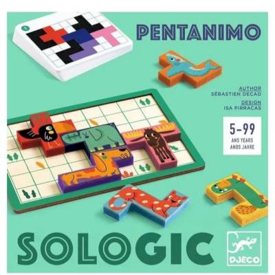 Pentanimo - Sologic