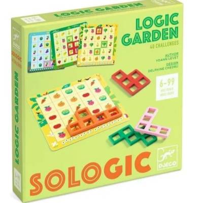 Logic garden - Sologic
