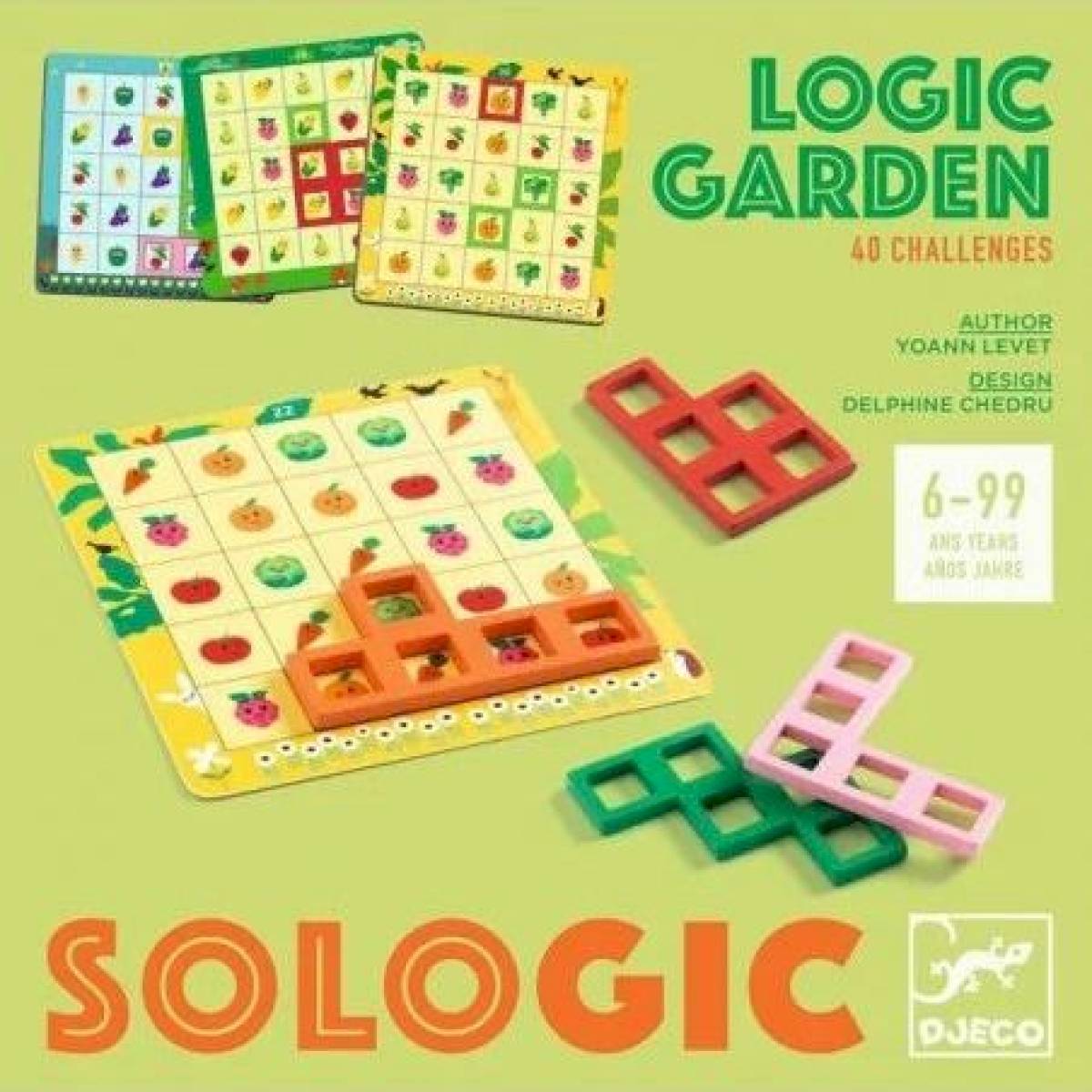 Logic garden - Sologic