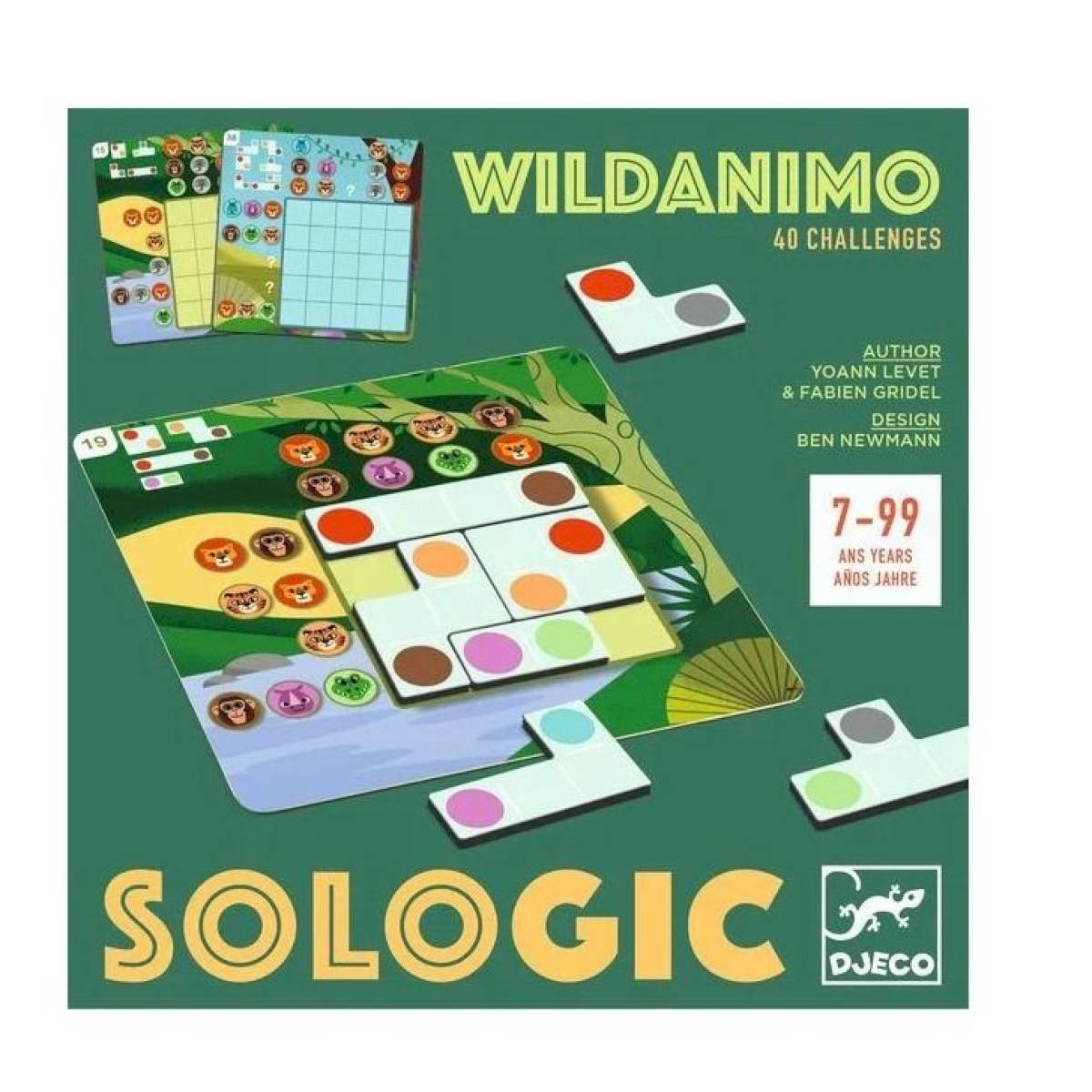 Wilanimo - Sologic