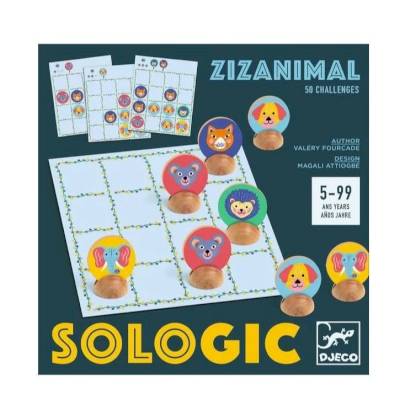 Zizanimal- Sologic