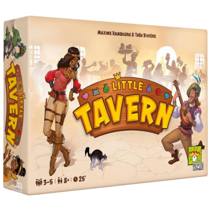 Little Tavern