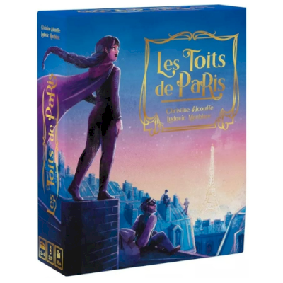 Les Toits de Paris
