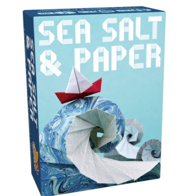 Sea Salt and Paper