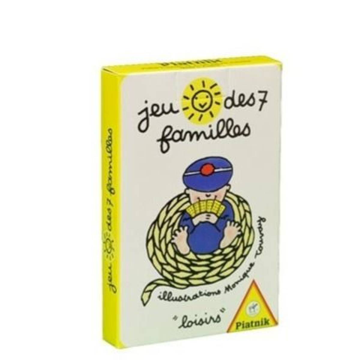 Jeu de 7 familles des espèces(dupliqué)