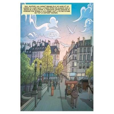 La BD dont vous êtes le héros : Les larmes de Nüwa(dupliqué)