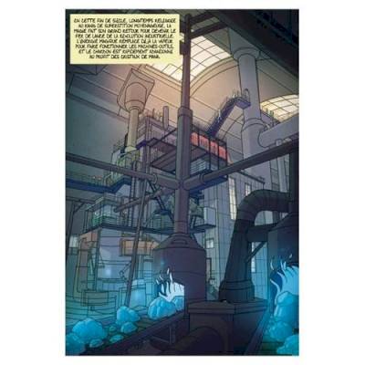 La BD dont vous êtes le héros : Les larmes de Nüwa(dupliqué)