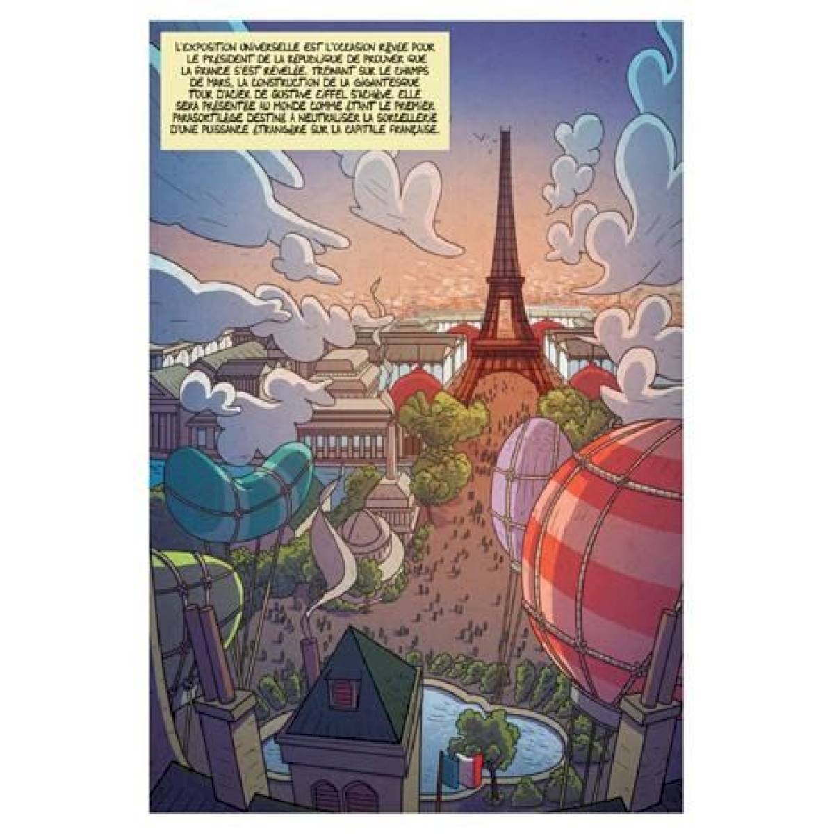 La BD dont vous êtes le héros : Les larmes de Nüwa(dupliqué)