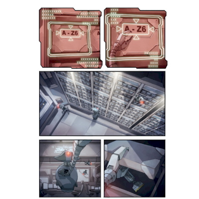 2070 : le jeu dont vous êtes les héros