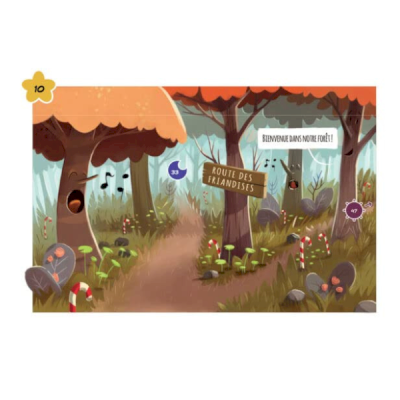 La BD dont tu es le petit héros : Mes trois copains(dupliqué)