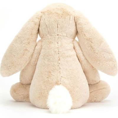 Peluche Lapin Willow luxe bashful 51cm