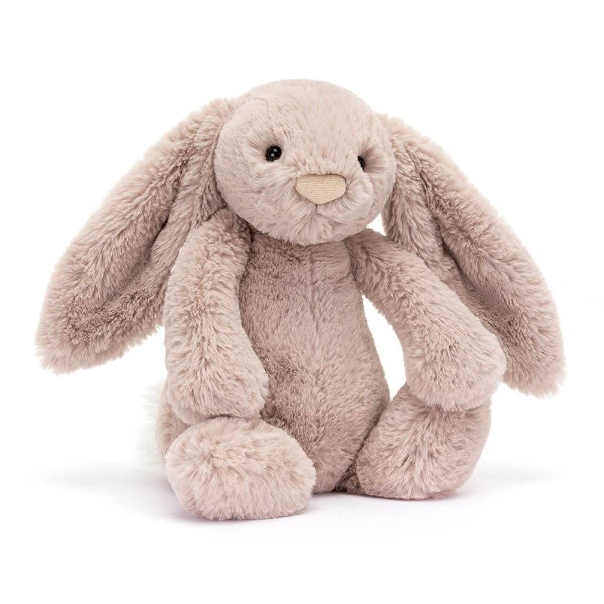 Peluche Lapin Rosa luxe bashful 31cm