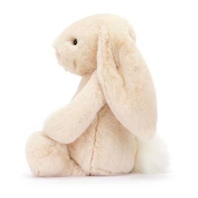 Peluche Lapin Willow luxe bashful 31 cm