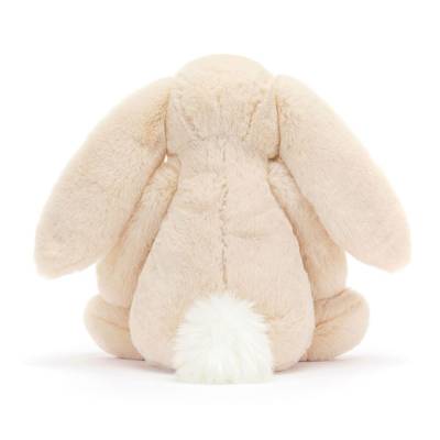 Peluche Lapin Willow luxe bashful 31 cm