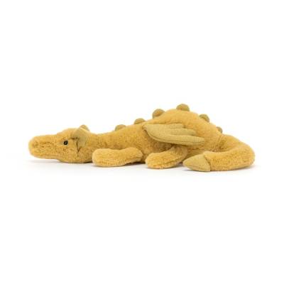 Peluche Golden Dragon 50cm