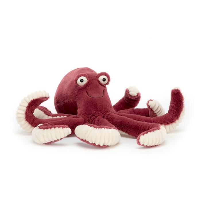 Peluche Pieuvre Octopus Odysée 47cm(dupliqué)