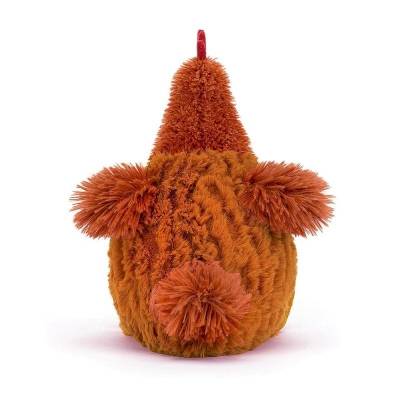 Peluche Odette l'Autruche 49cm(dupliqué)