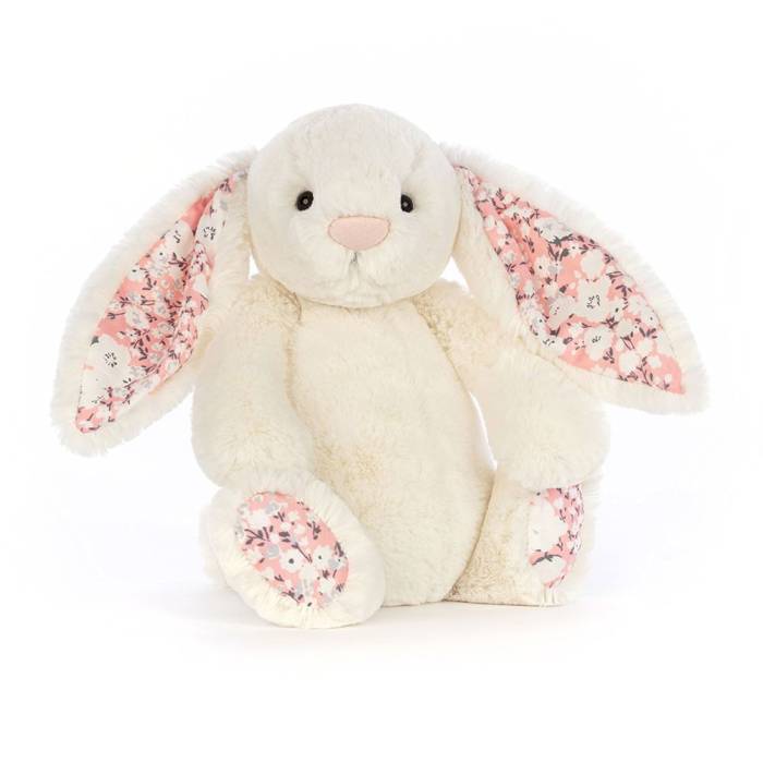 Peluche Lapin Blossom Cherry 31 cm