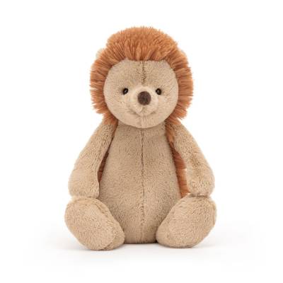 Peluche hérisson Bashful Hedgehog - 31cm