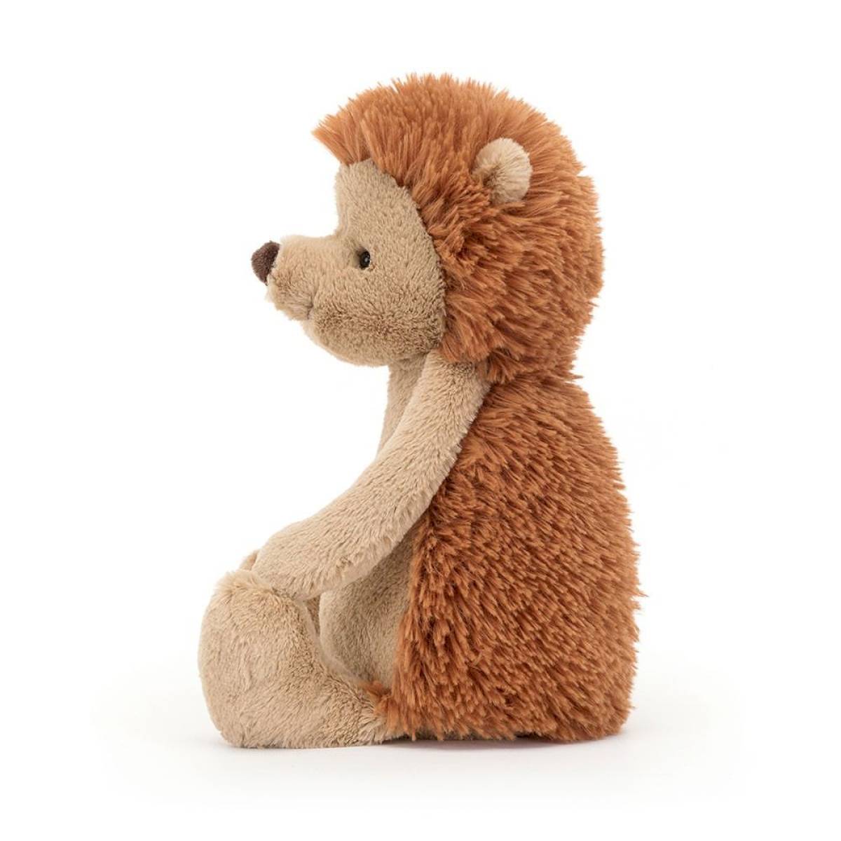 Peluche hérisson Bashful Hedgehog - 31cm