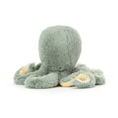 Peluche Pieuvre Odyssey Baby 14cm