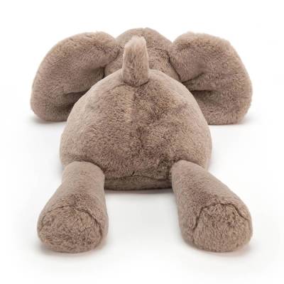 Peluche Smudge Eléphant - 24cm