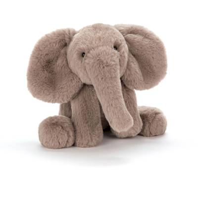 Peluche Smudge Eléphant - 24cm