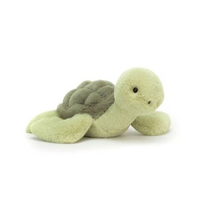 Peluche tortue Tully - 28cm