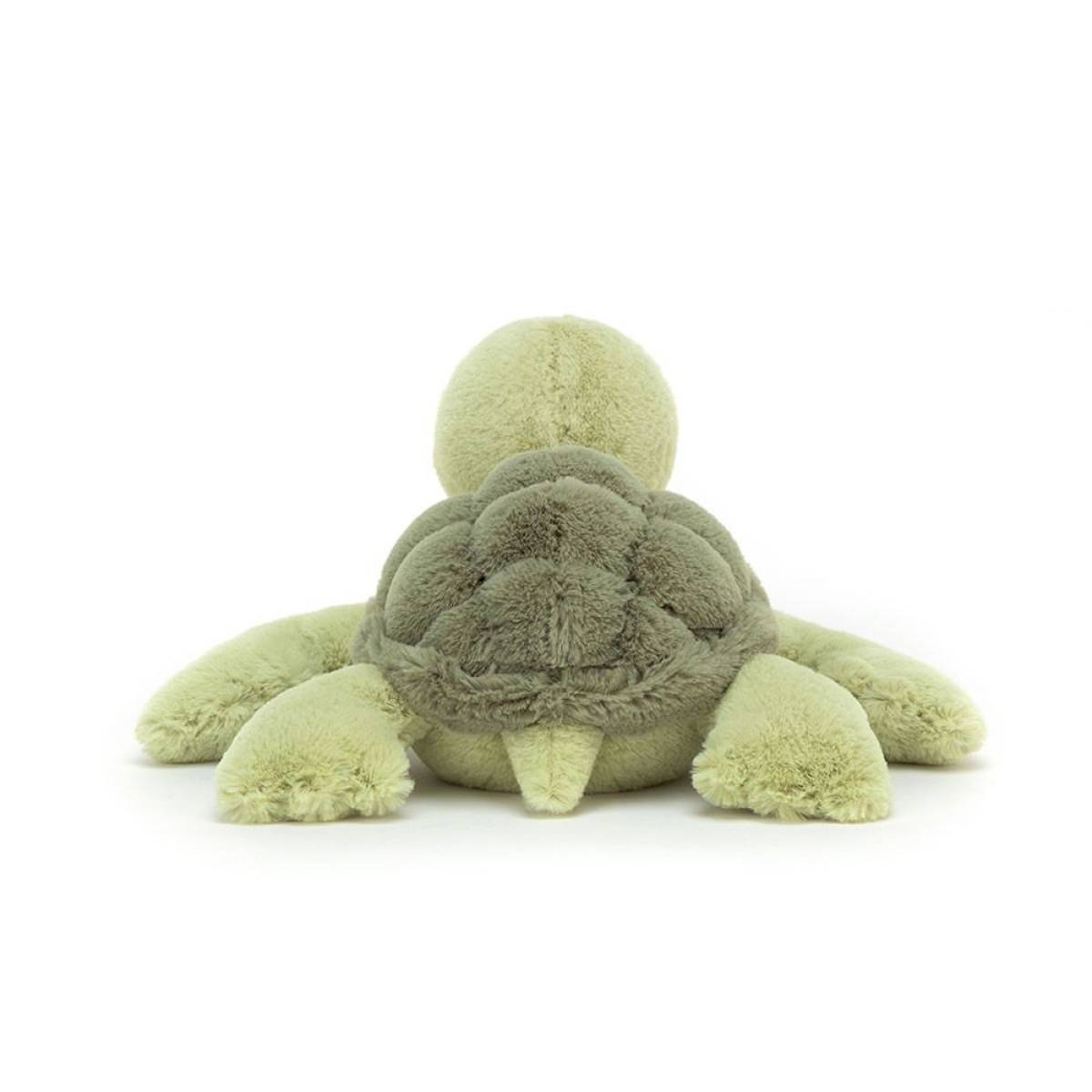 Peluche tortue Tully - 28cm