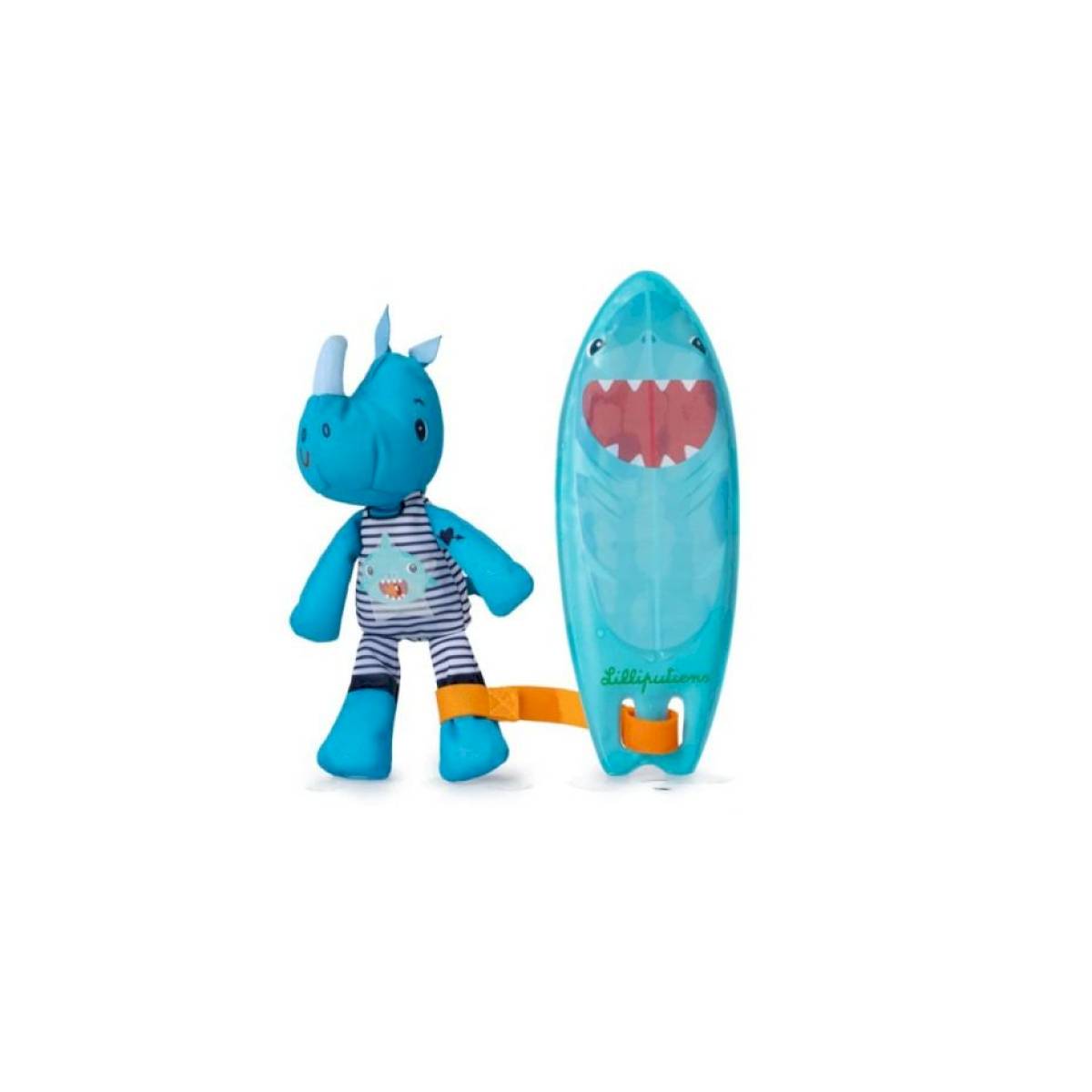 Marius surfeur magique