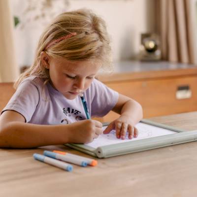 Tablette lumineuse nomade Kididraw pro